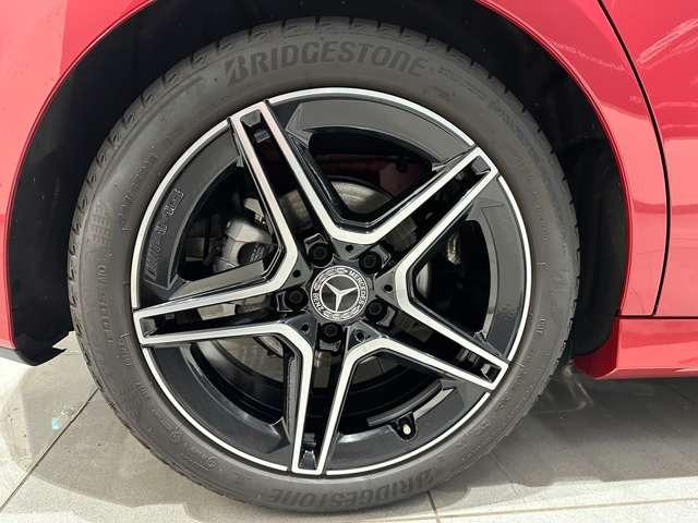 Ｂクラス Ｂ１８０　ＡＭＧラインパッケージ　ＭＰ２０２５０２　禁煙車（9枚目）