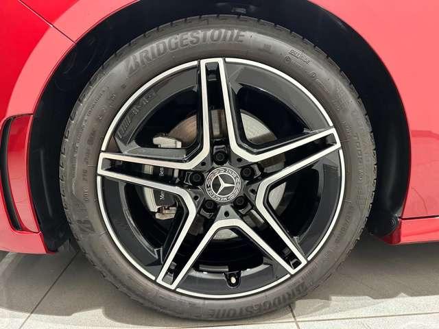 Ｂクラス Ｂ１８０　ＡＭＧラインパッケージ　ＭＰ２０２５０２　禁煙車（10枚目）