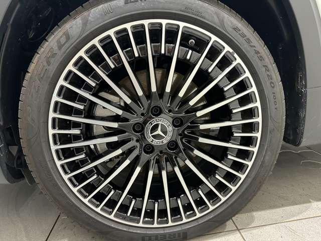 ＥＱＢ ＥＱＢ２５０＋　ＡＭＧラインパッケージ　ＭＰ２０２５０２　パノラミックスライディングルーフ　元デモカー　禁煙車（13枚目）