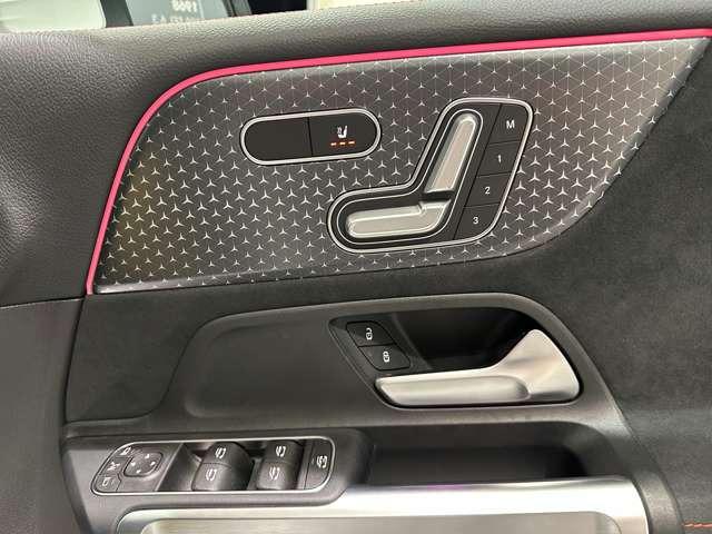 ＥＱＢ ＥＱＢ２５０＋　ＡＭＧラインパッケージ　ＭＰ２０２５０２　パノラミックスライディングルーフ　元デモカー　禁煙車（14枚目）