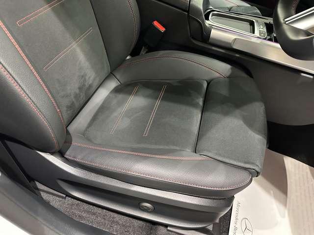 ＥＱＢ ＥＱＢ２５０＋　ＡＭＧラインパッケージ　ＭＰ２０２５０２　パノラミックスライディングルーフ　元デモカー　禁煙車（17枚目）