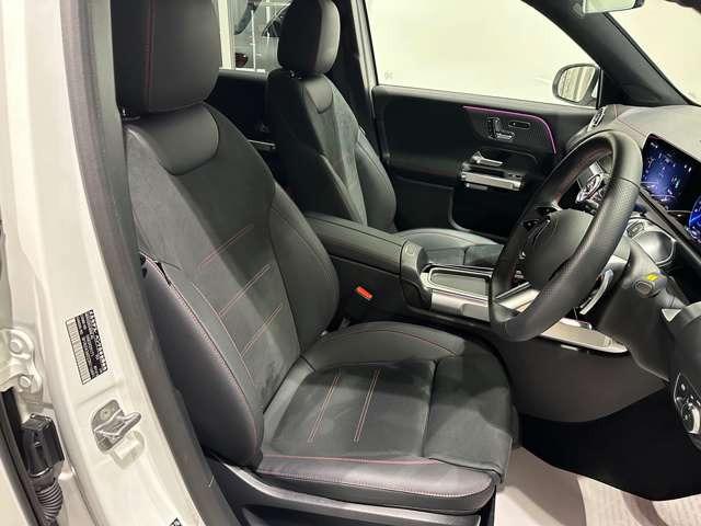 ＥＱＢ ＥＱＢ２５０＋　ＡＭＧラインパッケージ　ＭＰ２０２５０２　パノラミックスライディングルーフ　元デモカー　禁煙車（19枚目）