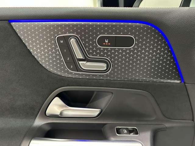 ＥＱＢ ＥＱＢ２５０＋　ＡＭＧラインパッケージ　ＭＰ２０２５０２　パノラミックスライディングルーフ　元デモカー　禁煙車（20枚目）