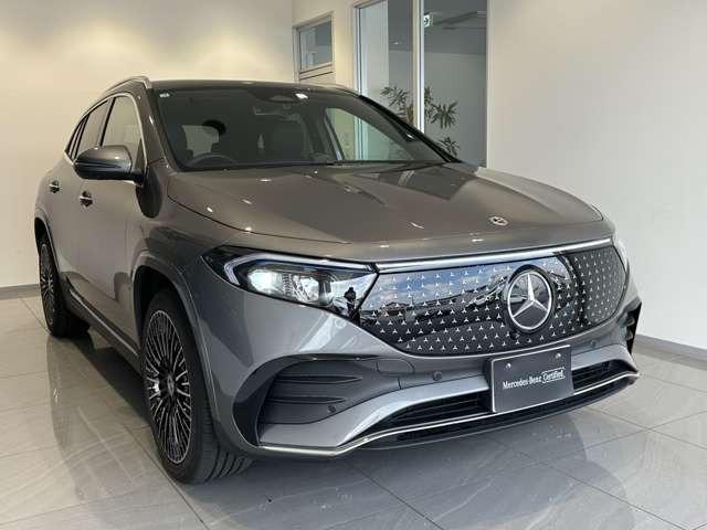 ＥＱＡ ＥＱＡ２５０＋　ＡＭＧラインパッケージ　ＭＰ２０２５０２　マウンテングレー　元デモカー　禁煙車（3枚目）