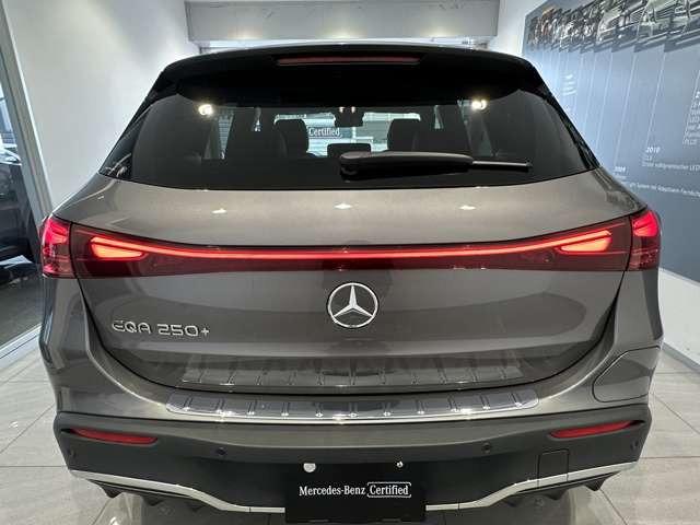 ＥＱＡ ＥＱＡ２５０＋　ＡＭＧラインパッケージ　ＭＰ２０２５０２　マウンテングレー　元デモカー　禁煙車（5枚目）