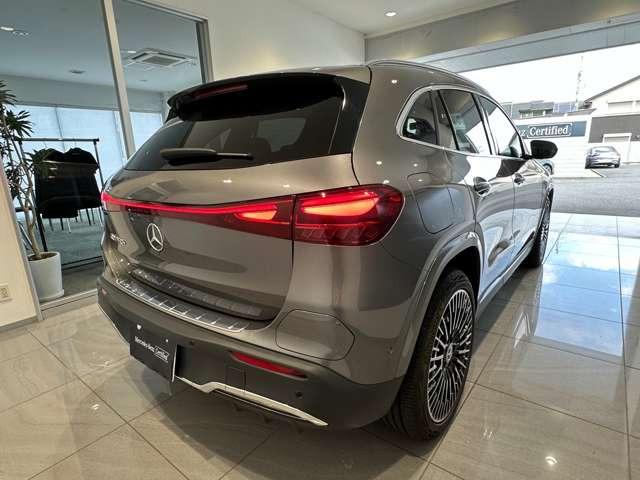 ＥＱＡ ＥＱＡ２５０＋　ＡＭＧラインパッケージ　ＭＰ２０２５０２　マウンテングレー　元デモカー　禁煙車（6枚目）