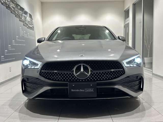 ＣＬＡクラス ＣＬＡ２００ｄ　ＡＭＧラインパッケージ　ディーゼルターボ　ＭＰ２０２５０２　マウンテングレー　元デモカー　禁煙　メタッリックペイント（5枚目）