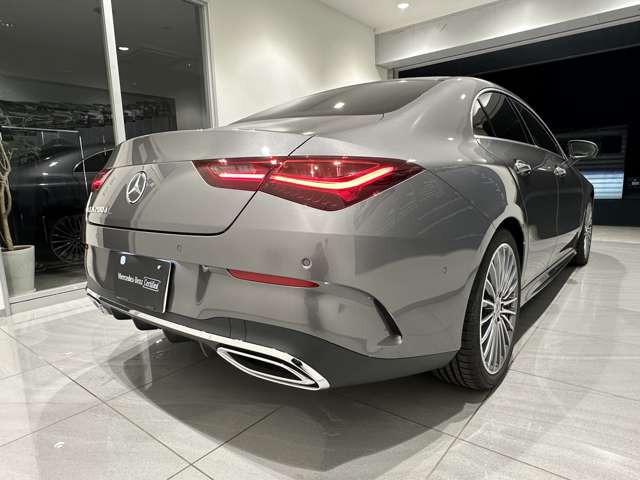 ＣＬＡクラス ＣＬＡ２００ｄ　ＡＭＧラインパッケージ　ディーゼルターボ　ＭＰ２０２５０２　マウンテングレー　元デモカー　禁煙　メタッリックペイント（9枚目）