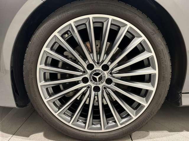 ＣＬＡクラス ＣＬＡ２００ｄ　ＡＭＧラインパッケージ　ディーゼルターボ　ＭＰ２０２５０２　マウンテングレー　元デモカー　禁煙　メタッリックペイント（10枚目）