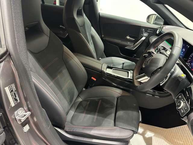 ＣＬＡクラス ＣＬＡ２００ｄ　ＡＭＧラインパッケージ　ディーゼルターボ　ＭＰ２０２５０２　マウンテングレー　元デモカー　禁煙　メタッリックペイント（17枚目）