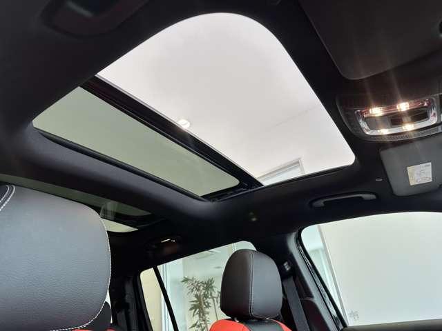 GLB GLB200d 4マチック AMGラインパッケージ ディーゼルターボ 4WD MP202502 AMGレザーEX コンフォートPKG 元デモカー メタッリックペイント 禁煙車(2枚目)