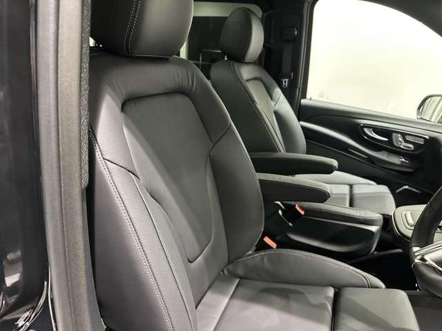 Ｖクラス Ｖ２２０ｄ　ロング　ＡＭＧラインパッケージ　ディーゼルターボ　ワンオーナー車　禁煙車　パノラミックスライディングルーフ（20枚目）