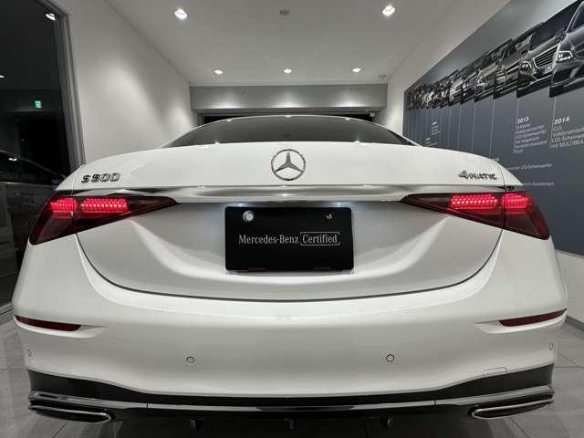 Ｓクラス Ｓ５００　４マチック　（ＩＳＧ）　４ＷＤ　ＭＰ２０２５０１　ＡＭＧラインパッケージ　レザーエクスクルーシブパッケージ　ドライバーズパッケージ　ベーシックパッケージ　元デモカー　禁煙車（7枚目）