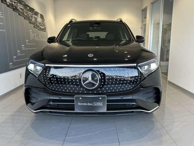 ＥＱＢ ＥＱＢ２５０＋　ＡＭＧラインパッケージ　元デモカー　禁煙車　メタッリックペイント　ＭＰ２０２５０１（2枚目）