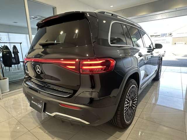 ＥＱＢ ＥＱＢ２５０＋　ＡＭＧラインパッケージ　元デモカー　禁煙車　メタッリックペイント　ＭＰ２０２５０１（6枚目）