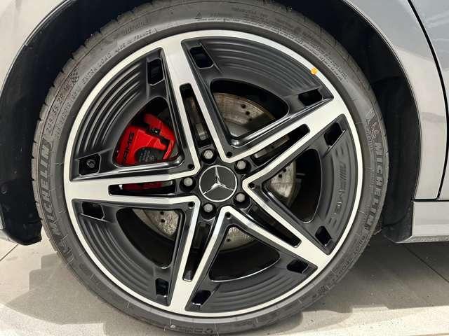 Ａクラス Ａ４５　Ｓ　４マチック＋　４ＷＤ　ＭＰ２０２５０２　アドバンスドパッケージ　ＡＭＧパフォーマンスパッケージ　元デモカー　禁煙車（13枚目）