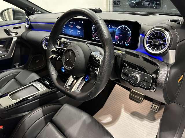 Ａクラス Ａ４５　Ｓ　４マチック＋　４ＷＤ　ＭＰ２０２５０２　アドバンスドパッケージ　ＡＭＧパフォーマンスパッケージ　元デモカー　禁煙車（19枚目）