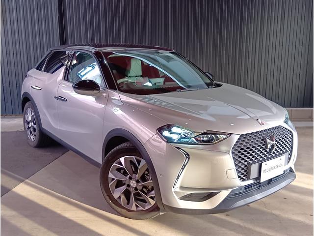 ＤＳ３クロスバック Ｅ－テンス　グランシック　正規認定中古車／ＡＣＣ／ハーフレザーシート／禁煙車／衝突軽減Ｂ／バックカメラ／車線逸脱警告／ＬＥＤヘッドライト／オートライト／Ｂｌｕｅｔｏｏｔｈ／クリアランスソナー／ワイヤレスモバイルチャージャー（8枚目）