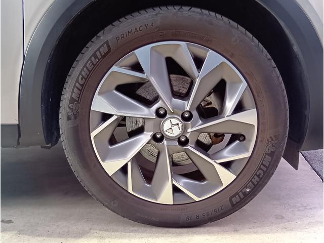 ＤＳ３クロスバック Ｅ－テンス　グランシック　正規認定中古車／ＡＣＣ／ハーフレザーシート／禁煙車／衝突軽減Ｂ／バックカメラ／車線逸脱警告／ＬＥＤヘッドライト／オートライト／Ｂｌｕｅｔｏｏｔｈ／クリアランスソナー／ワイヤレスモバイルチャージャー（51枚目）