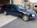 MERCEDES BENZ E-CLASS STATIONWAGON