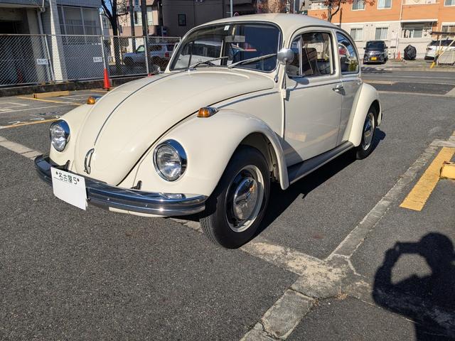 ビートル １５００　１５００ＤＥＬＵＸ（7枚目）