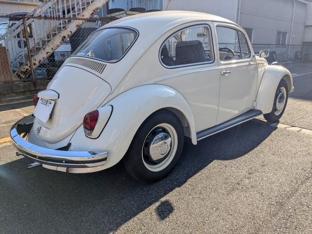 ビートル １５００　１５００ＤＥＬＵＸ（8枚目）