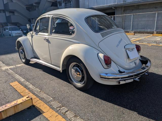 ビートル １５００　１５００ＤＥＬＵＸ（9枚目）