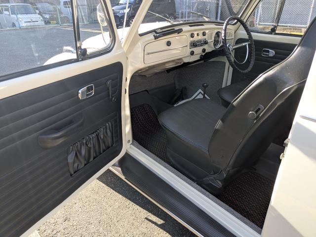 ビートル １５００　１５００ＤＥＬＵＸ（11枚目）