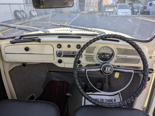 ビートル １５００　１５００ＤＥＬＵＸ（15枚目）