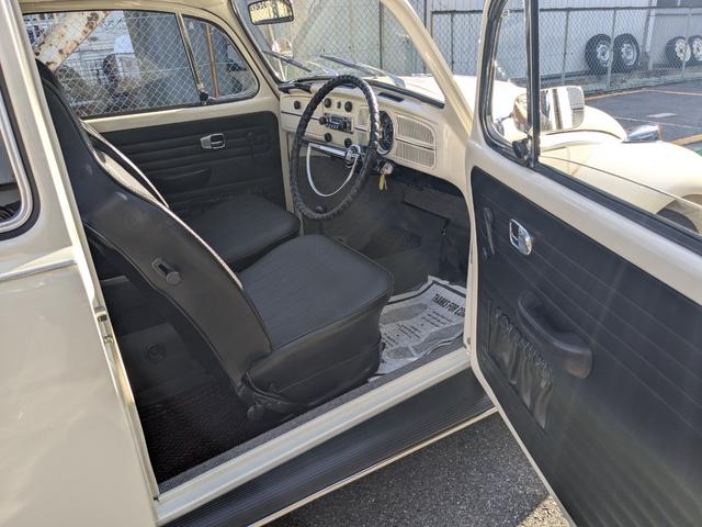 ビートル １５００　１５００ＤＥＬＵＸ（16枚目）