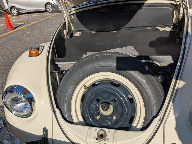 ビートル １５００　１５００ＤＥＬＵＸ（18枚目）