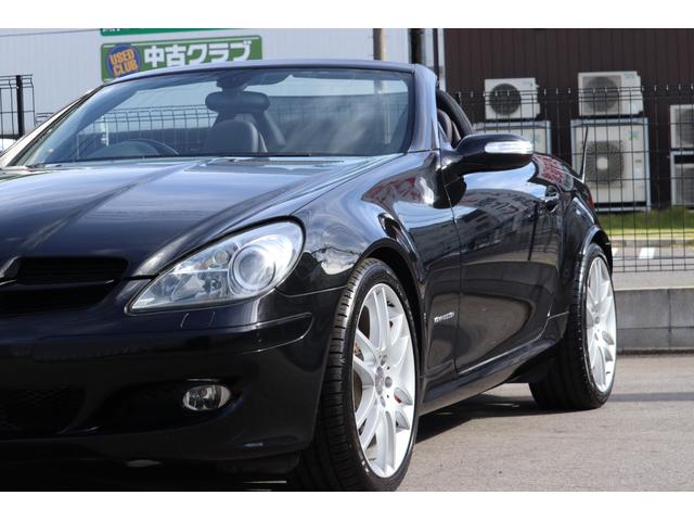 SLK SLK200コンプレッサー スポーツED 250台限定車・特別仕様・電動オープン・エアスカーフ・シートヒーター・レッドシートベルト・Rスポイラー・専用18インチAW・レッドステッチ黒革シート・レッドキャリパー仕様・車幅センサー・HIDライト(12枚目)