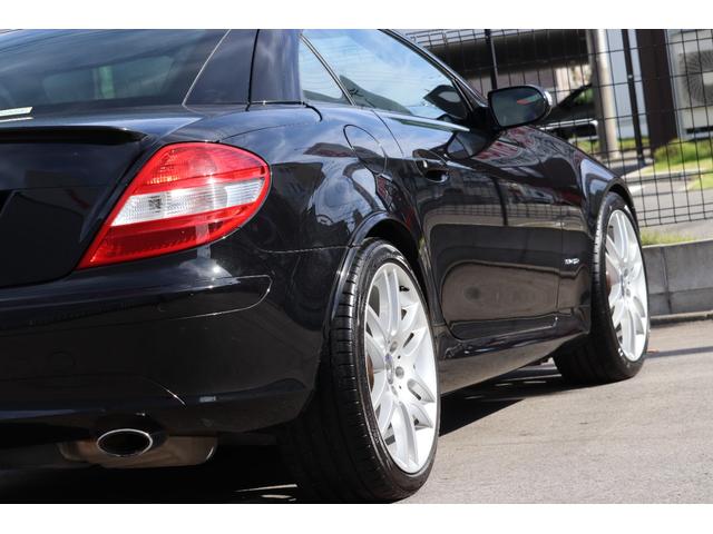 SLK SLK200コンプレッサー スポーツED 250台限定車・特別仕様・電動オープン・エアスカーフ・シートヒーター・レッドシートベルト・Rスポイラー・専用18インチAW・レッドステッチ黒革シート・レッドキャリパー仕様・車幅センサー・HIDライト(24枚目)