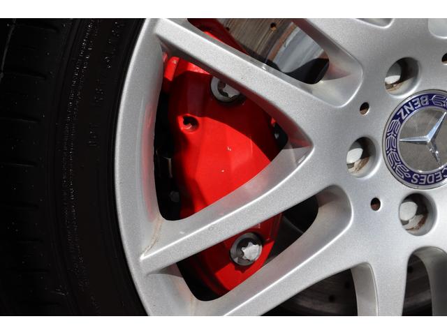 SLK SLK200コンプレッサー スポーツED 250台限定車・特別仕様・電動オープン・エアスカーフ・シートヒーター・レッドシートベルト・Rスポイラー・専用18インチAW・レッドステッチ黒革シート・レッドキャリパー仕様・車幅センサー・HIDライト(26枚目)