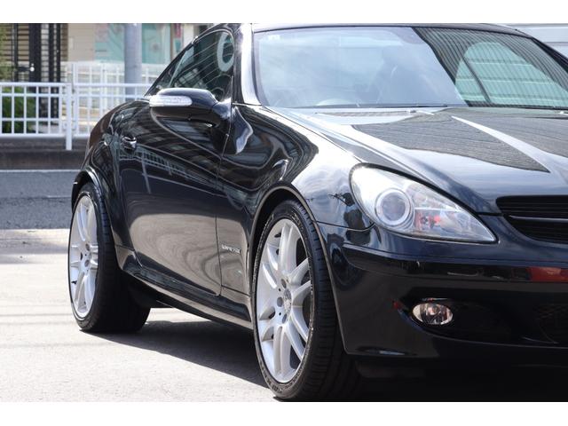 SLK SLK200コンプレッサー スポーツED 250台限定車・特別仕様・電動オープン・エアスカーフ・シートヒーター・レッドシートベルト・Rスポイラー・専用18インチAW・レッドステッチ黒革シート・レッドキャリパー仕様・車幅センサー・HIDライト(27枚目)