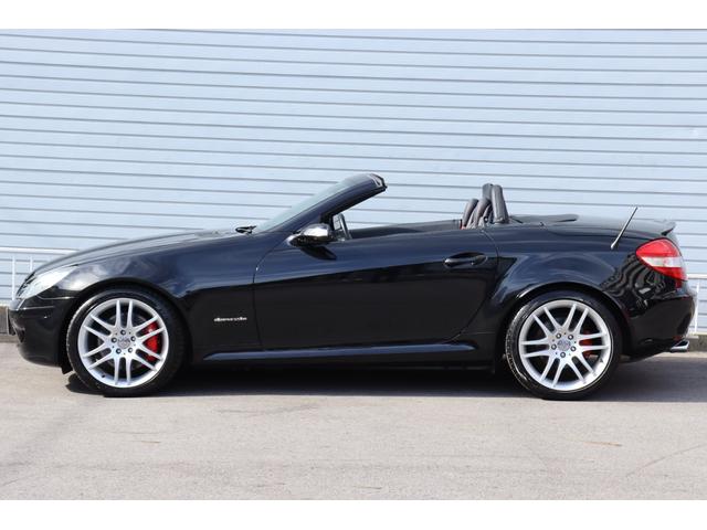 SLK SLK200コンプレッサー スポーツED 250台限定車・特別仕様・電動オープン・エアスカーフ・シートヒーター・レッドシートベルト・Rスポイラー・専用18インチAW・レッドステッチ黒革シート・レッドキャリパー仕様・車幅センサー・HIDライト(30枚目)