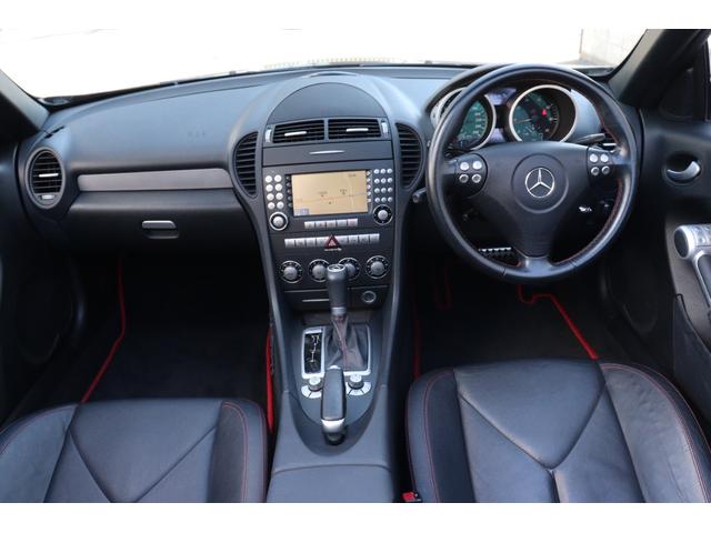 SLK SLK200コンプレッサー スポーツED 250台限定車・特別仕様・電動オープン・エアスカーフ・シートヒーター・レッドシートベルト・Rスポイラー・専用18インチAW・レッドステッチ黒革シート・レッドキャリパー仕様・車幅センサー・HIDライト(32枚目)