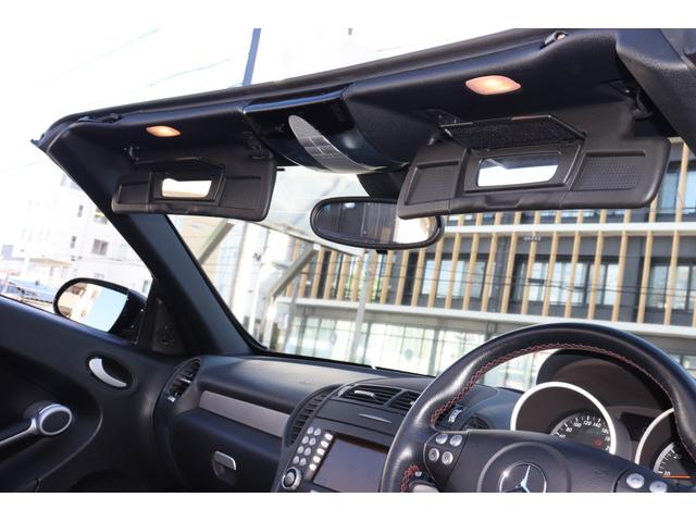 SLK SLK200コンプレッサー スポーツED 250台限定車・特別仕様・電動オープン・エアスカーフ・シートヒーター・レッドシートベルト・Rスポイラー・専用18インチAW・レッドステッチ黒革シート・レッドキャリパー仕様・車幅センサー・HIDライト(37枚目)