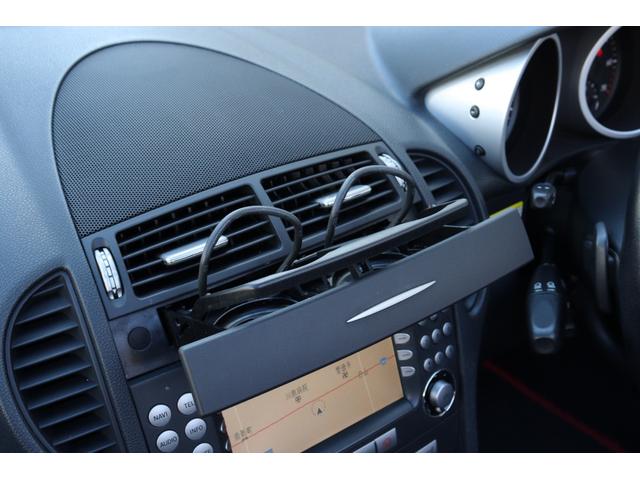 SLK SLK200コンプレッサー スポーツED 250台限定車・特別仕様・電動オープン・エアスカーフ・シートヒーター・レッドシートベルト・Rスポイラー・専用18インチAW・レッドステッチ黒革シート・レッドキャリパー仕様・車幅センサー・HIDライト(40枚目)