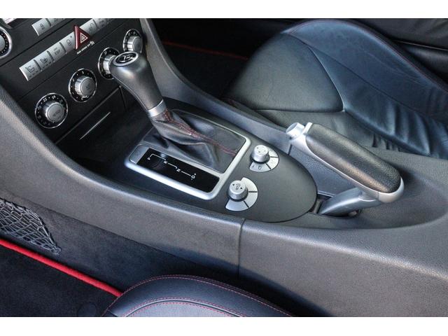 SLK SLK200コンプレッサー スポーツED 250台限定車・特別仕様・電動オープン・エアスカーフ・シートヒーター・レッドシートベルト・Rスポイラー・専用18インチAW・レッドステッチ黒革シート・レッドキャリパー仕様・車幅センサー・HIDライト(46枚目)