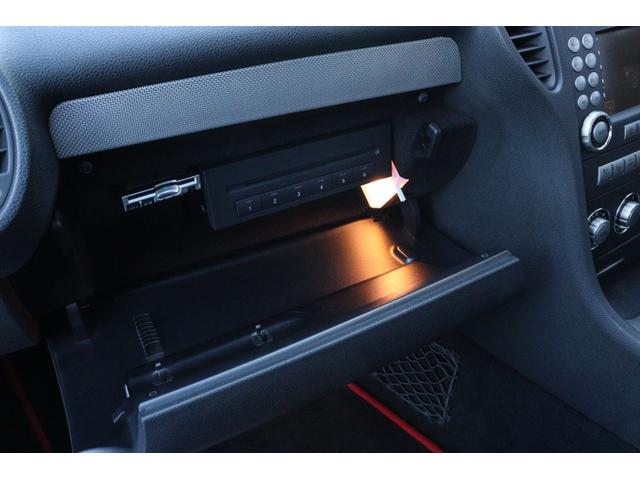 SLK SLK200コンプレッサー スポーツED 250台限定車・特別仕様・電動オープン・エアスカーフ・シートヒーター・レッドシートベルト・Rスポイラー・専用18インチAW・レッドステッチ黒革シート・レッドキャリパー仕様・車幅センサー・HIDライト(63枚目)