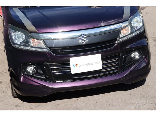 ソリオバンディット ＤＪＥ　Ｊスタイル　特別仕様車・両側パワースライド・フラットシート・ナビ・ＴＶ・Ｂカメラ・前席シートヒーター・レーダーブレーキサポートＩＩ・オートクルーズ・ＨＩＤライト・ＬＥＤフォグ・スマートキー・リアテーブル・ドラレコ（6枚目）