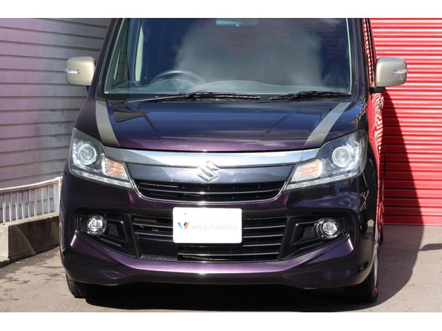 ソリオバンディット ＤＪＥ　Ｊスタイル　特別仕様車・両側パワースライド・フラットシート・ナビ・ＴＶ・Ｂカメラ・前席シートヒーター・レーダーブレーキサポートＩＩ・オートクルーズ・ＨＩＤライト・ＬＥＤフォグ・スマートキー・リアテーブル・ドラレコ（8枚目）