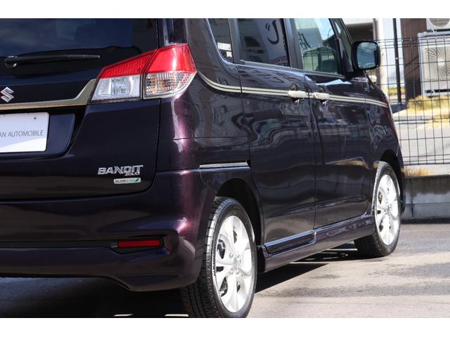 ソリオバンディット ＤＪＥ　Ｊスタイル　特別仕様車・両側パワースライド・フラットシート・ナビ・ＴＶ・Ｂカメラ・前席シートヒーター・レーダーブレーキサポートＩＩ・オートクルーズ・ＨＩＤライト・ＬＥＤフォグ・スマートキー・リアテーブル・ドラレコ（19枚目）
