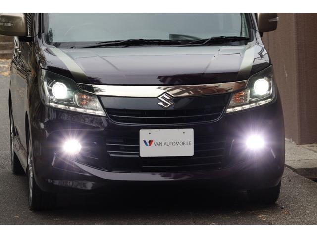 ソリオバンディット ＤＪＥ　Ｊスタイル　特別仕様車・両側パワースライド・フラットシート・ナビ・ＴＶ・Ｂカメラ・前席シートヒーター・レーダーブレーキサポートＩＩ・オートクルーズ・ＨＩＤライト・ＬＥＤフォグ・スマートキー・リアテーブル・ドラレコ（22枚目）