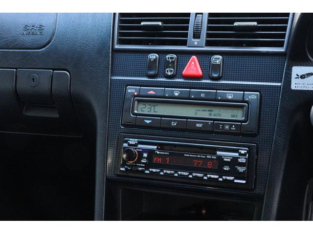 Cクラスステーションワゴン C200ステーションワゴン ネオクラシック・正規ディーラー車・ディーラーユーザー使用歴車・専用ファブリックシート・15インチAW・社外オーディオ・オートAC・トノカバー・スペアキー・カーボン調パネル・ネオクラモデル・スペアタイヤ(32枚目)