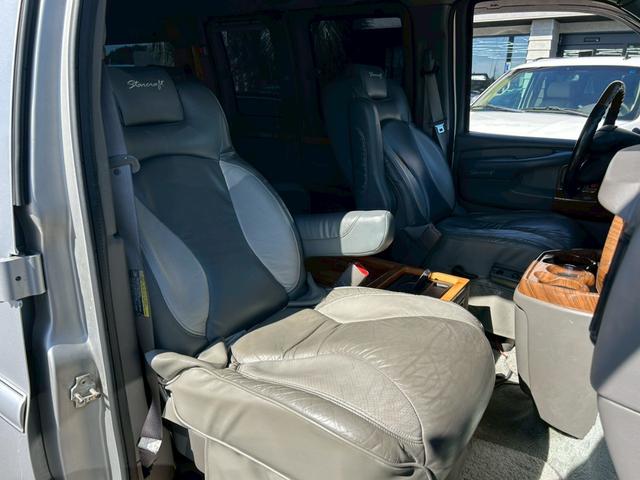 シボレーエクスプレス 　スタークラフト（25枚目）