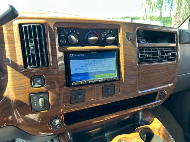 シボレーエクスプレス 　スタークラフト（34枚目）