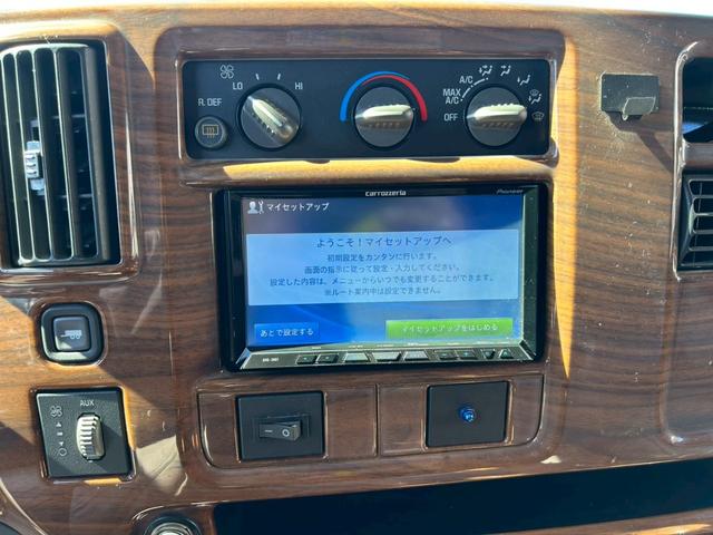 シボレーエクスプレス 　スタークラフト（35枚目）