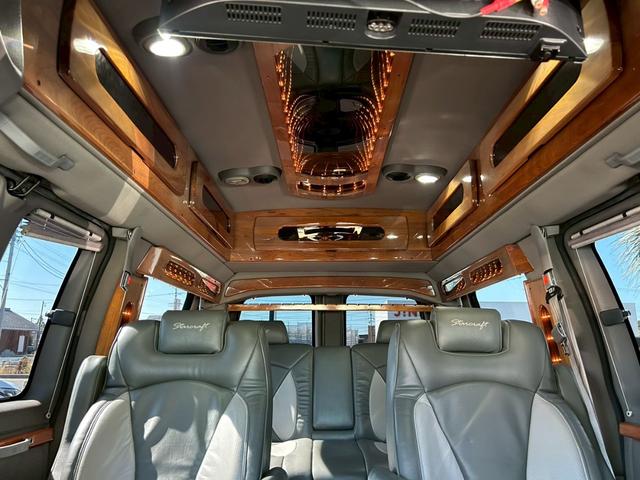 シボレーエクスプレス 　スタークラフト（45枚目）